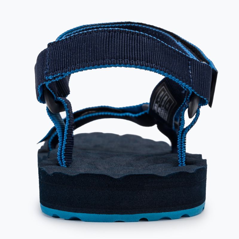 Sandali Lizard Trail da uomo blu notte/blu atlantico 6