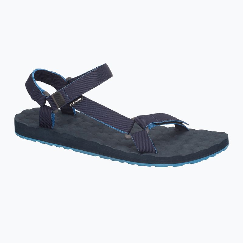 Sandali Lizard Trail da uomo blu notte/blu atlantico 8