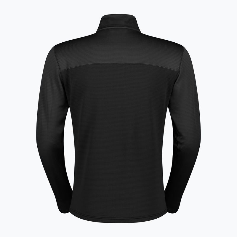 Felpa uomo SCOTT Defined Light light black 2