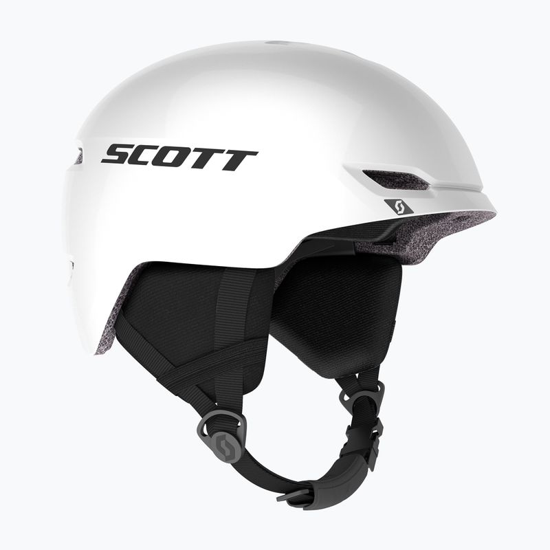 Casco da sci SCOTT Keeper 2 per bambini, bianco