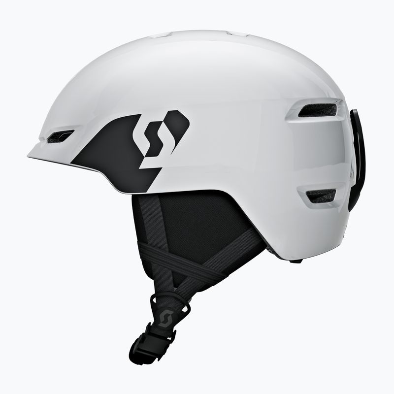 Casco da sci SCOTT Keeper 2 per bambini, bianco 2