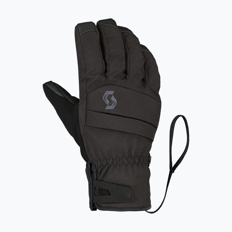Guanti da sci da uomo SCOTT Ultimate Hybrid nero 2