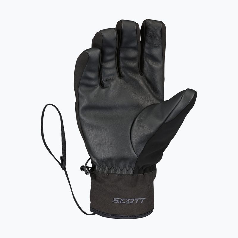 Guanti da sci da uomo SCOTT Ultimate Hybrid nero 3