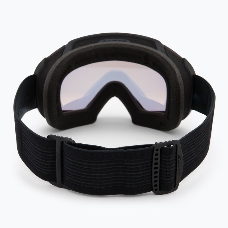 Occhiali da sci SCOTT Faze II LS nero minerale/ bronzo sensibile cromato 3