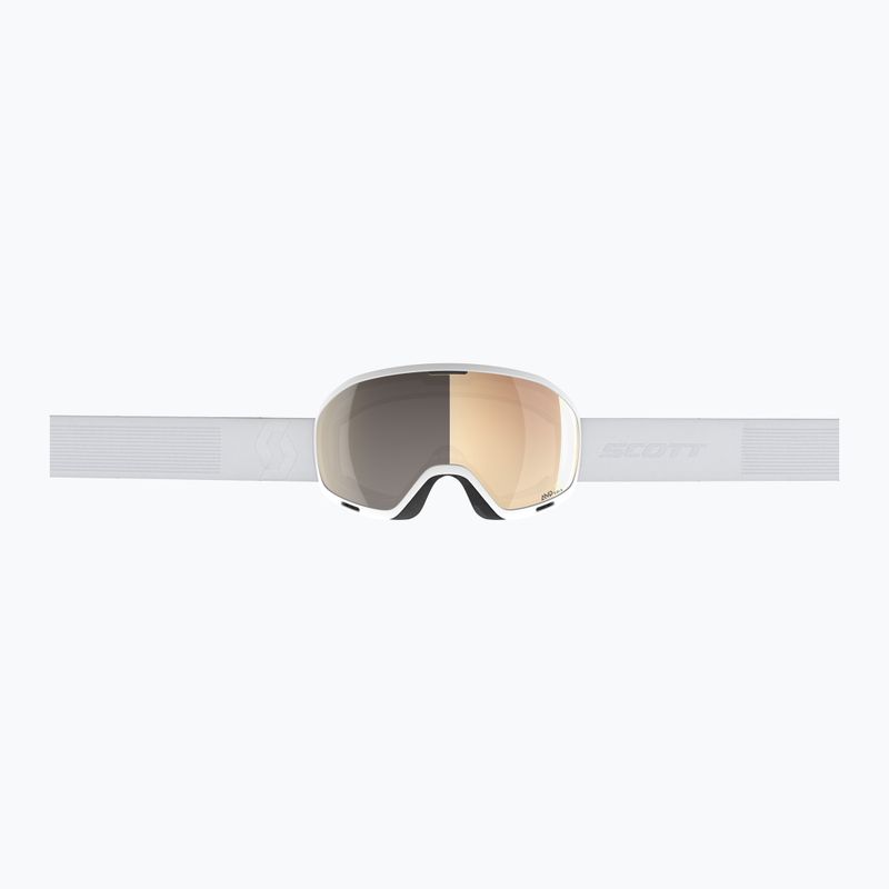 Occhiali da sci SCOTT Unlimited II OTG LS mineral white/light sensitive bronze chrome 2