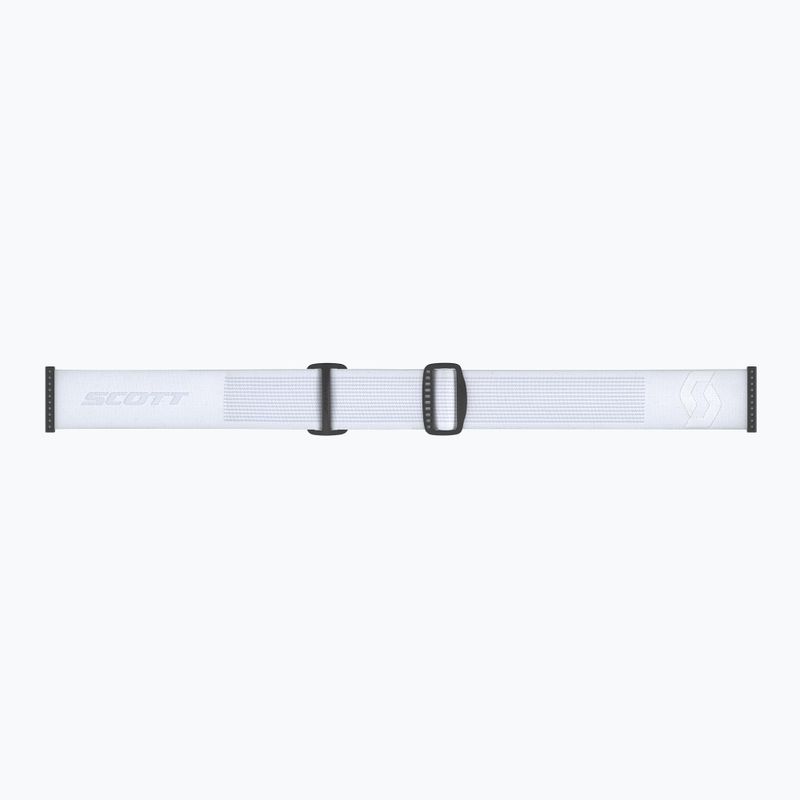 Occhiali da sci SCOTT Unlimited II OTG LS mineral white/light sensitive bronze chrome 3