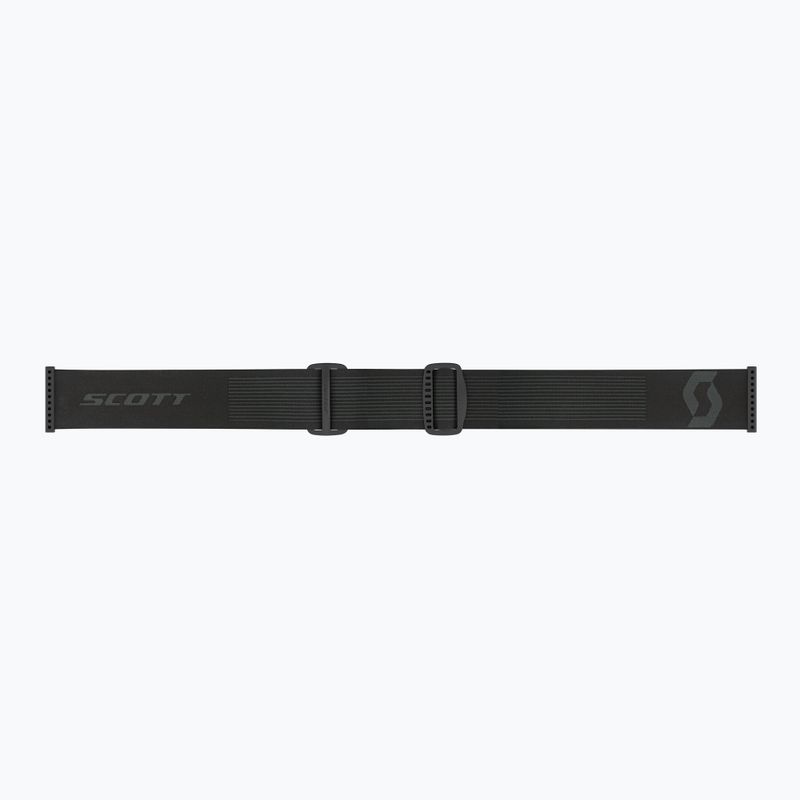 Occhiali da sci SCOTT Unlimited II OTG LS nero minerale/bronzo cromo sensibile alla luce 3