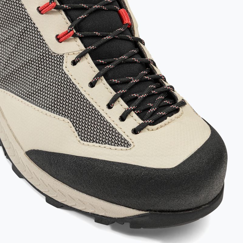 Scarpe da avvicinamento Dolomite da donna Crodarossa Tech GTX beige/rosso corallo 7