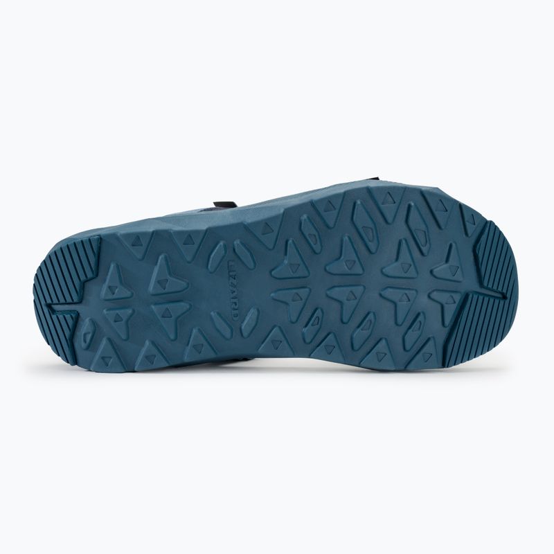 Sandali Lizard Trek da uomo blu stellare/blu notte 4