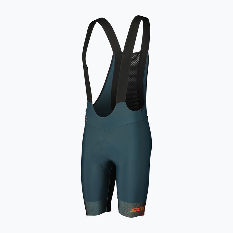Pantaloncini SCOTT RC Pro +++ da uomo aruba green/braze orange