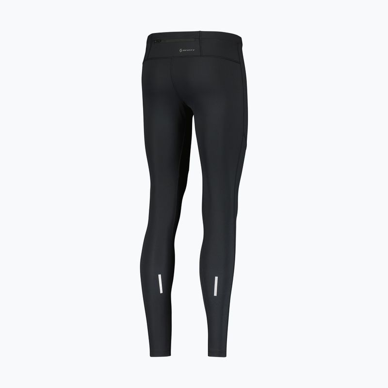 Leggings da corsa uomo SCOTT Endurance Full Tights nero 2