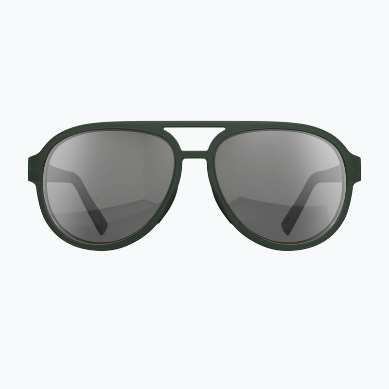 Occhiali da sole SCOTT Bass Polarized nero/grigio eco polarizzati 2