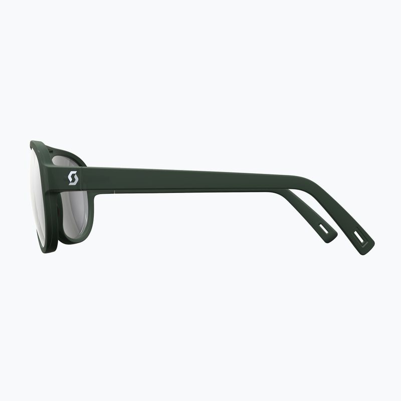 Occhiali da sole SCOTT Bass Polarized nero/grigio eco polarizzati 3
