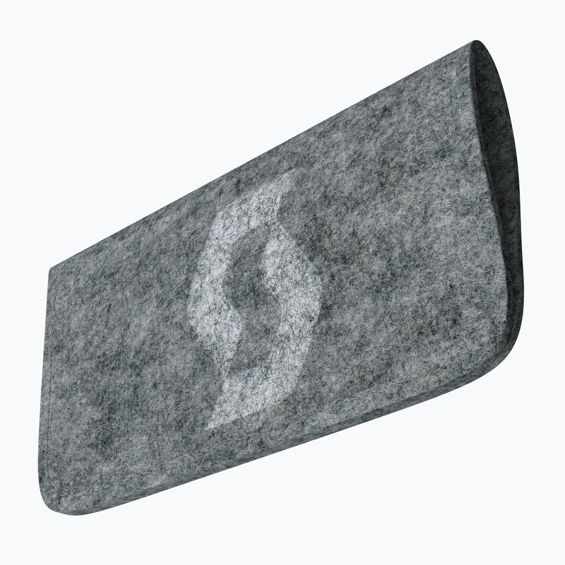 Occhiali da sole SCOTT Tune Polarized nero opaco/grigio eco polarizzato 5