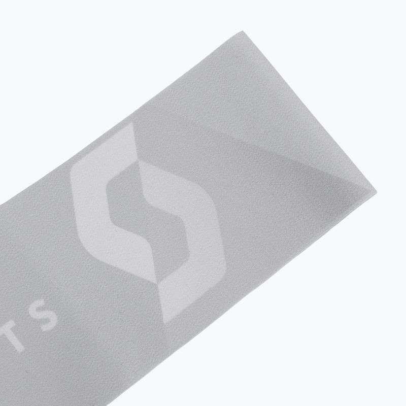 Fascia per la testa SCOTT Headband Lt light grey/white 4