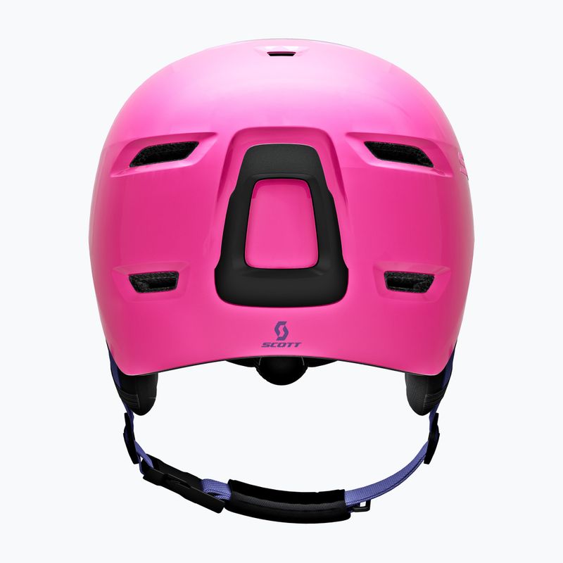 Casco da sci SCOTT Keeper 2 per bambini rosa neon 3