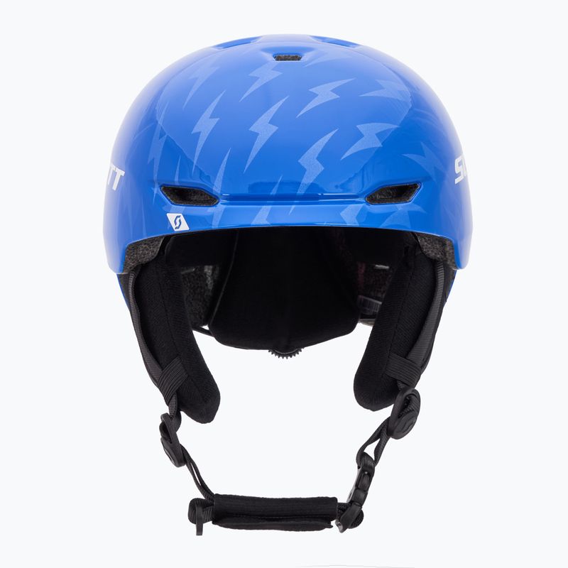 Casco da sci SCOTT Keeper 2 per bambini blu royal 2