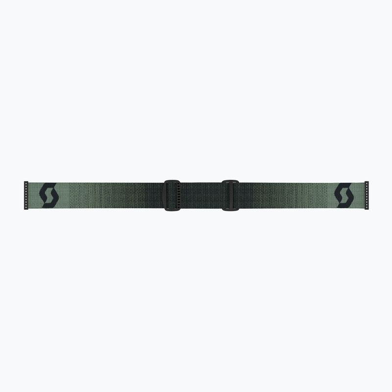 Occhiali da sci SCOTT Faze II LS soft green/nero/light sensitive blue chrome 3