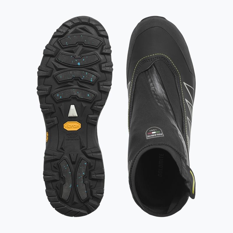Scarponi da trekking Dolomite da uomo Tamaskan 2.0 nero 4