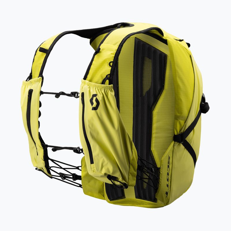 Zaino da trekking SCOTT Explorair 20 l giallo zolfo/grigio scuro 2