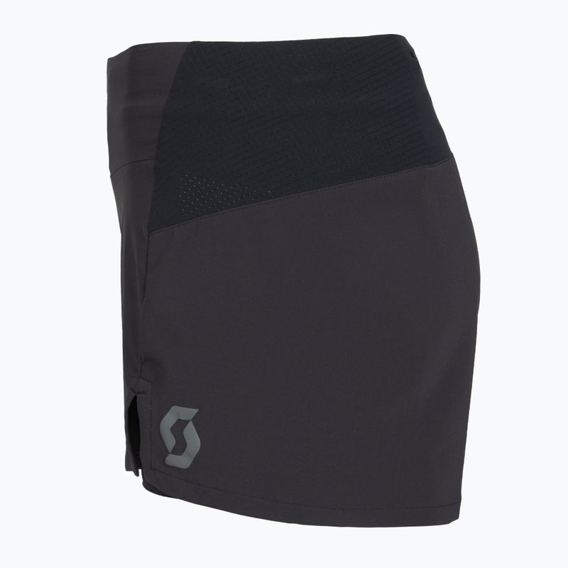 Pantaloncini da corsa da donna SCOTT Endurance Hybrid neri 3
