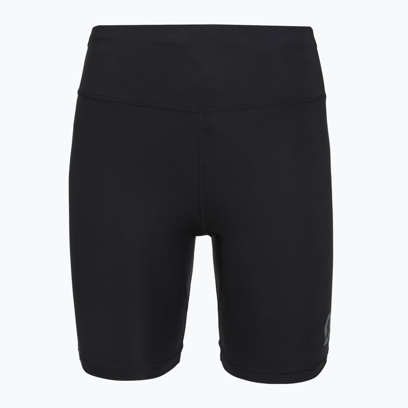 Pantaloncini da corsa da donna SCOTT Endurance Tight neri