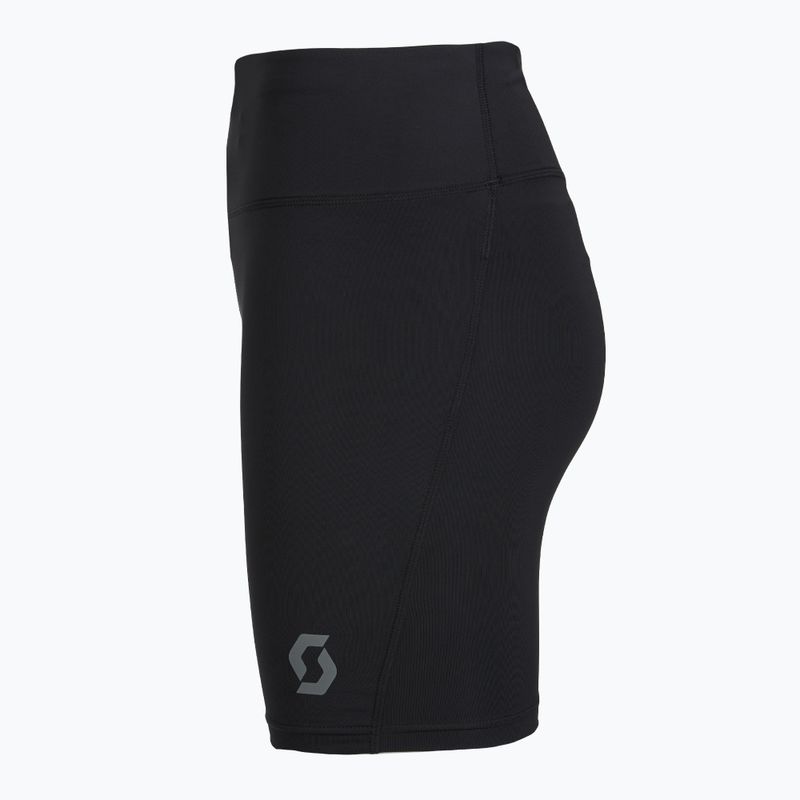 Pantaloncini da corsa da donna SCOTT Endurance Tight neri 3