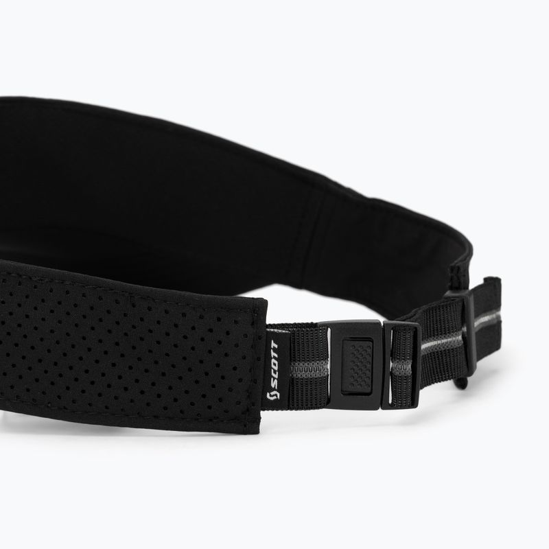 Visiera da corsa SCOTT Endurance black 4