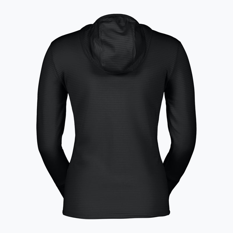 Pile donna SCOTT Defined Light Hoody light black 2