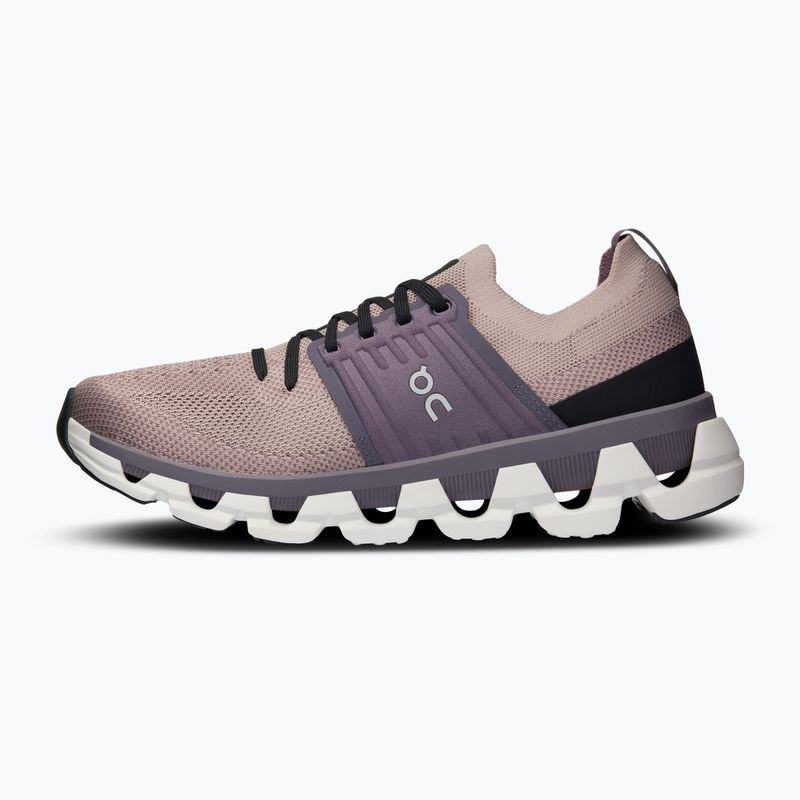 Scarpe da corsa On Cloudswift 3 nero/verde 3