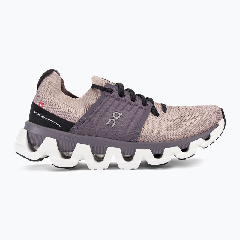 Scarpe da corsa On Cloudswift 3 nero/verde 2