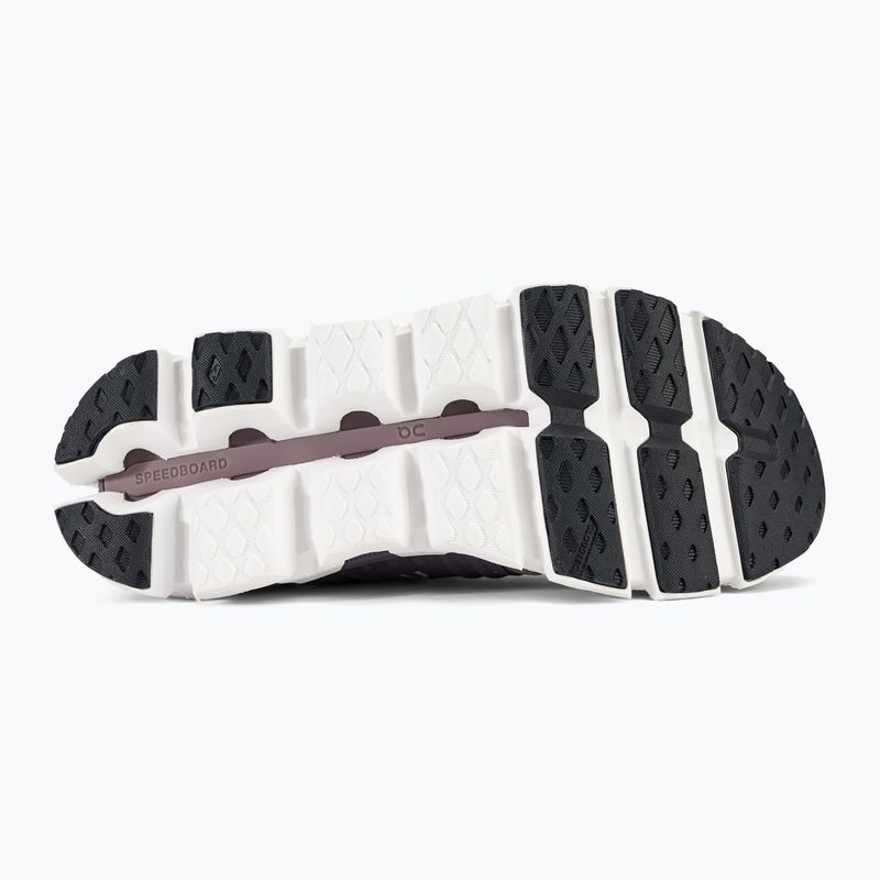 Scarpe da corsa On Cloudswift 3 nero/verde 6