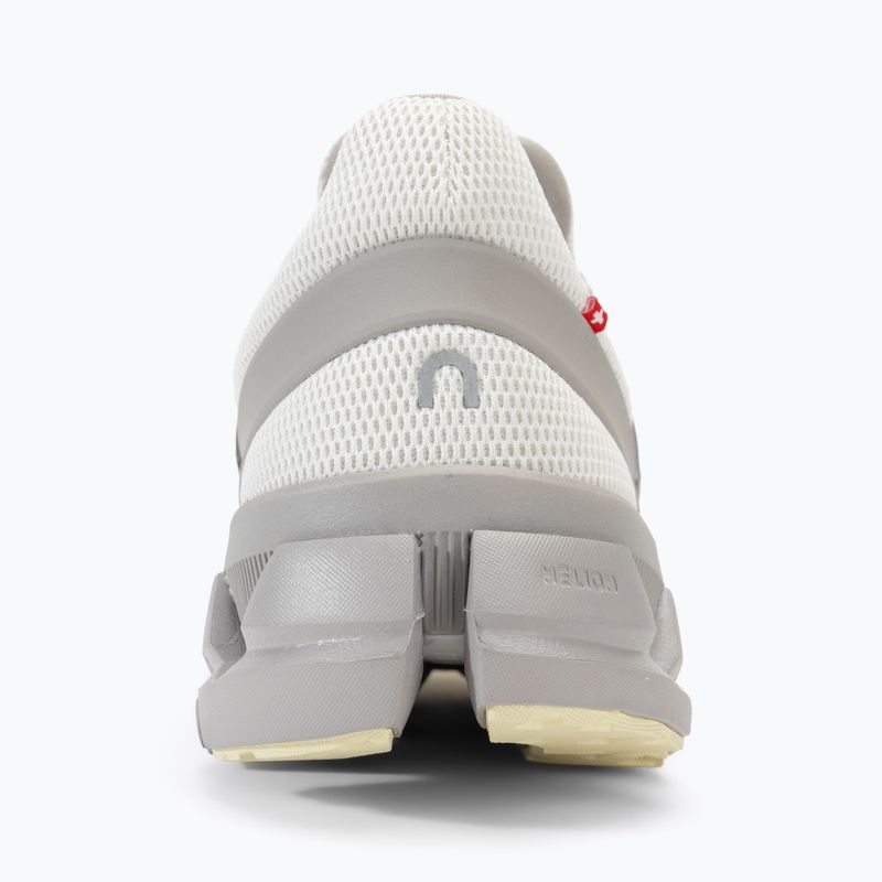 Scarpe da corsa On Running Cloudswift 3 AD ghiaccio/ghiacciaio da uomo 6