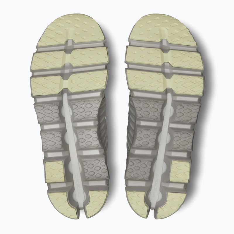 Scarpe da corsa On Running Cloudswift 3 AD ghiaccio/ghiacciaio da uomo 12