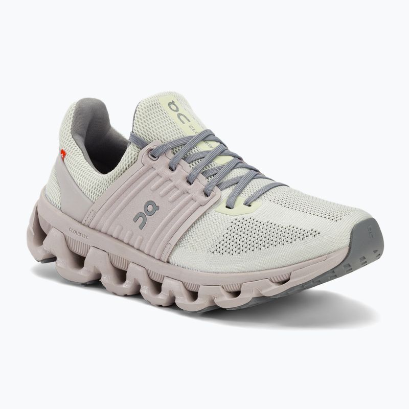 Scarpe da corsa On Cloudswift 3 AD avorio/giglio da donna