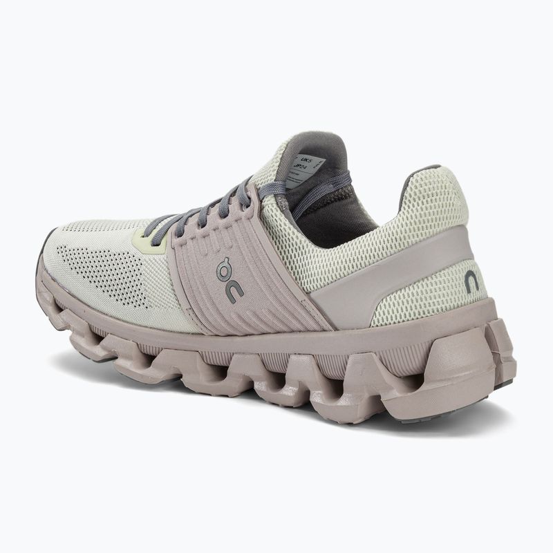 Scarpe da corsa On Cloudswift 3 AD avorio/giglio da donna 3