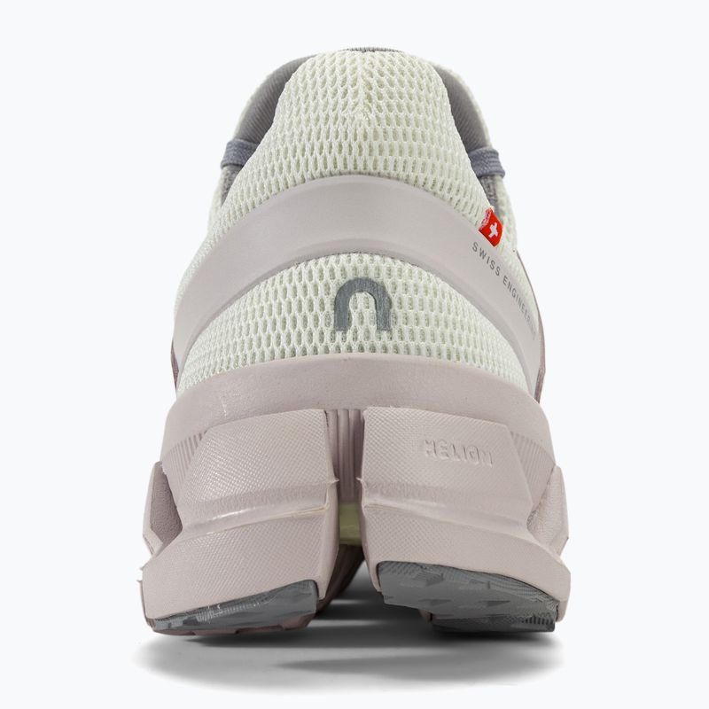 Scarpe da corsa On Cloudswift 3 AD avorio/giglio da donna 6