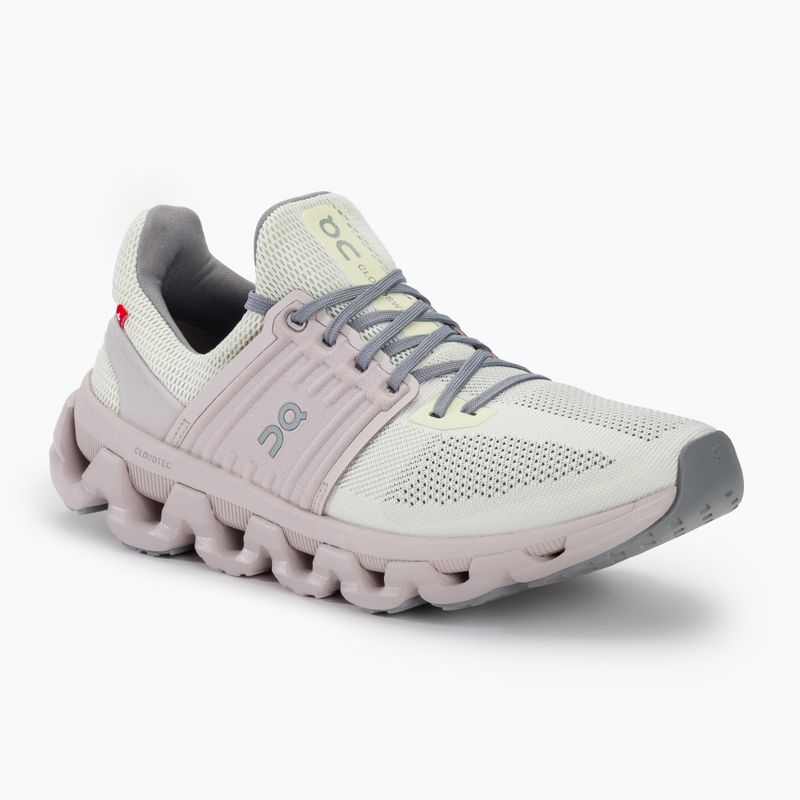 Scarpe da corsa da donna On Running Cloudswift 3 avorio/giglio