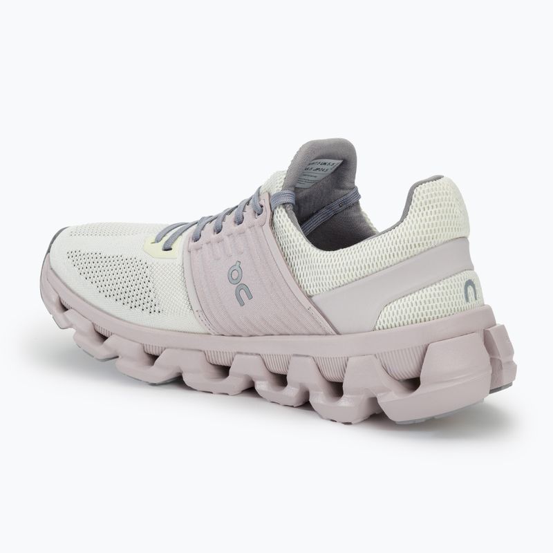 Scarpe da corsa da donna On Running Cloudswift 3 avorio/giglio 3