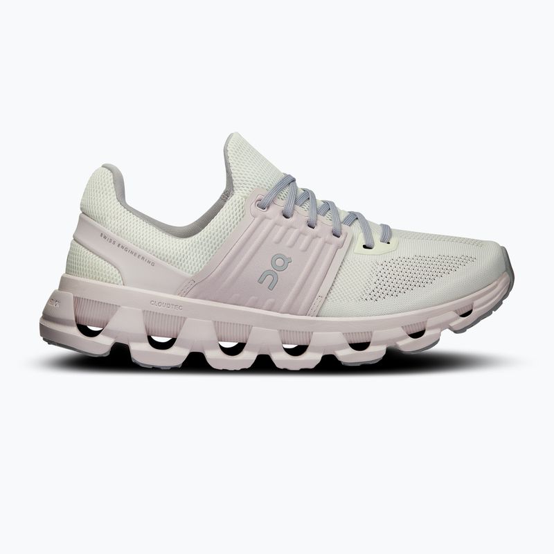 Scarpe da corsa da donna On Running Cloudswift 3 avorio/giglio 9