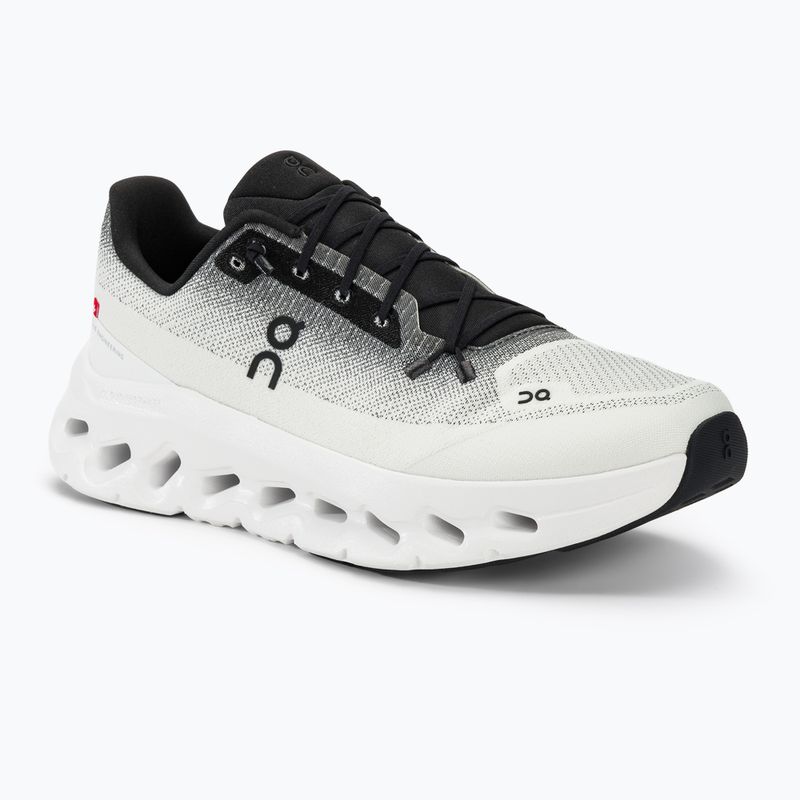 Scarpe da corsa On Running Cloudtilt nero/avorio per uomo