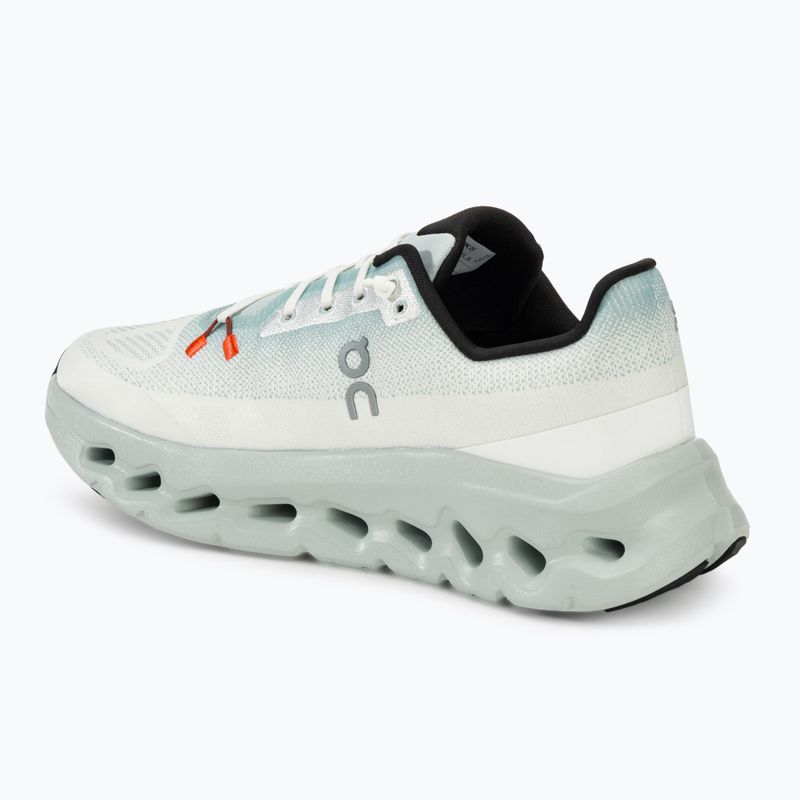 Scarpe da corsa On Running Cloudtilt minerale/avorio da uomo 3