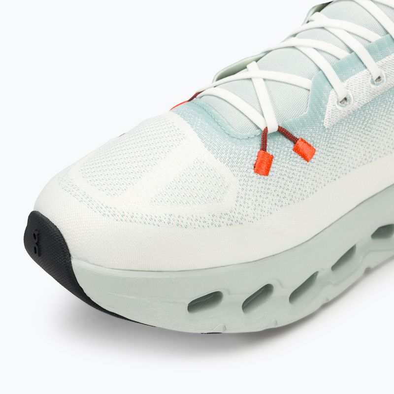 Scarpe da corsa On Cloudtilt minerale/avorio da uomo 7