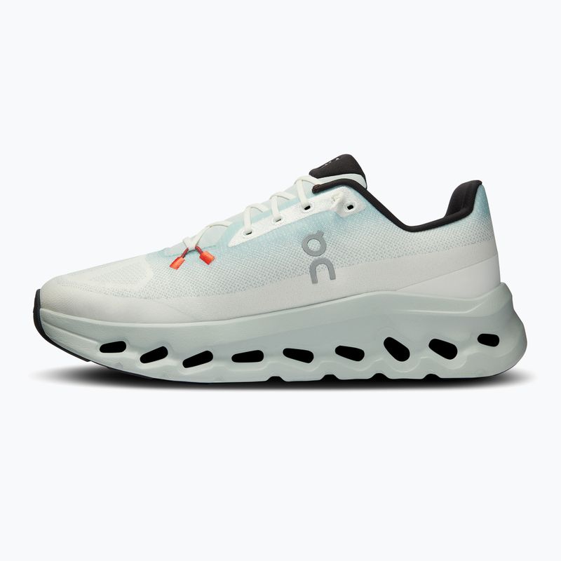 Scarpe da corsa On Running Cloudtilt minerale/avorio da uomo 9