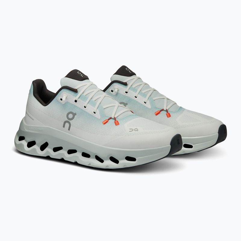Scarpe da corsa On Running Cloudtilt minerale/avorio da uomo 10