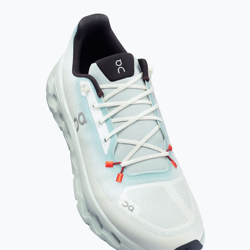 Scarpe da corsa On Running Cloudtilt minerale/avorio da uomo 15