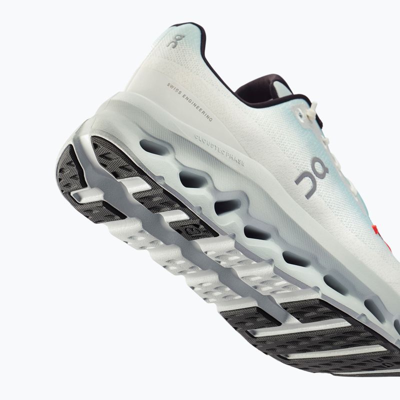 Scarpe da corsa On Running Cloudtilt minerale/avorio da uomo 16