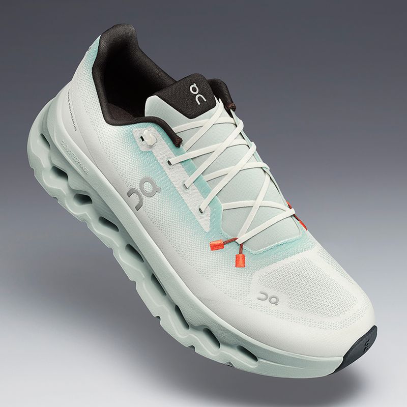 Scarpe da corsa On Running Cloudtilt minerale/avorio da uomo 17