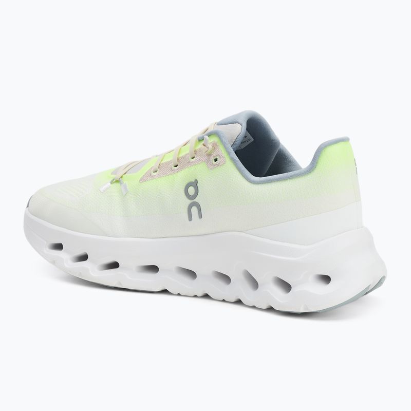 Scarpe On Cloudtilt uomo lime/avorio 3