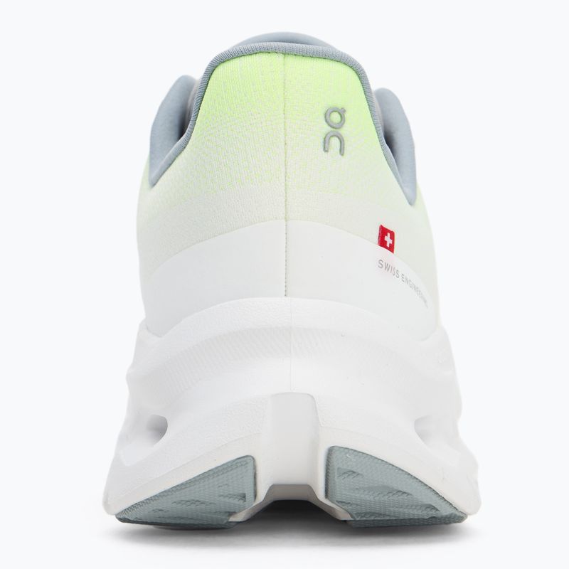 Scarpe On Cloudtilt uomo lime/avorio 6